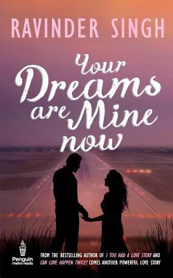 Your Dreams Are Mine Now 0143435612 Book Cover
