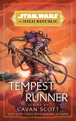 Star Wars: Tempest Runner (The High Republic) 0593722159 Book Cover