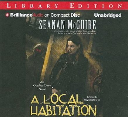 A Local Habitation 1441859349 Book Cover