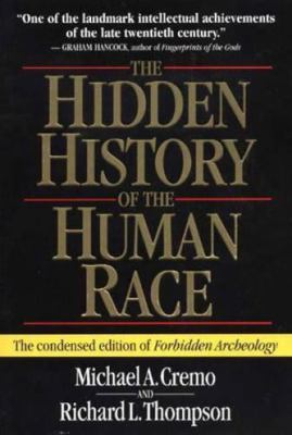 Hidden History of the Human Race: The Condensed... 0892133252 Book Cover