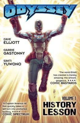 A1 Presents: Odyssey Vol. 1 1782760369 Book Cover