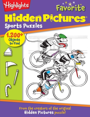 Sports Puzzles: From the Creators of the Origin... 1620917734 Book Cover