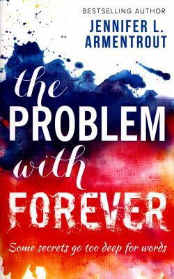 PROBLEM WITH FOREVER- PB 1848454570 Book Cover