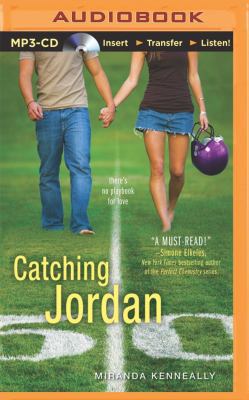 Catching Jordan 1501215256 Book Cover