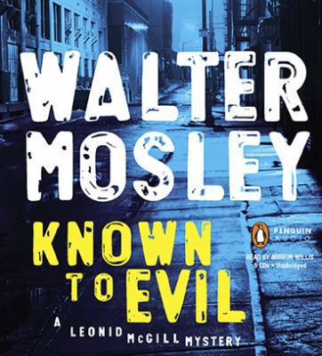 Known to Evil 0143145371 Book Cover