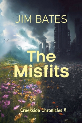 The Misfits B0GJK51Q5B Book Cover