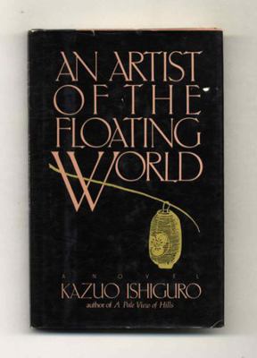 An Artist of the Floating World 0399131191 Book Cover