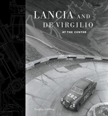 Hardcover Lancia and de Virgilio : At the Center Book