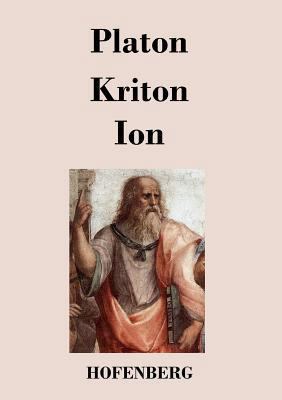 Kriton / Ion [German] 3843031126 Book Cover