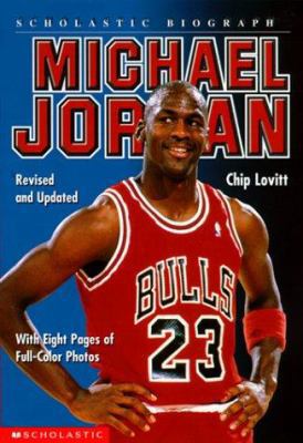 Michael Jordan 0439129613 Book Cover