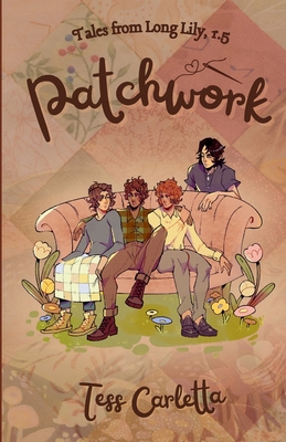 Patchwork B0CWYN5L87 Book Cover