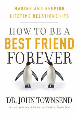 How to Be a Best Friend Forever 1617953210 Book Cover
