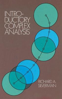 Introductory Complex Analysis B00BG6RGIQ Book Cover