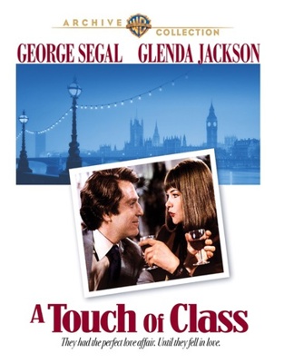 A Touch Of Class Book Cover