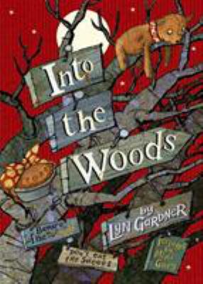 Into the Woods 0385610351 Book Cover