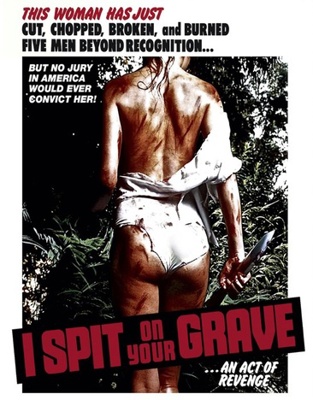 I Spit On Your Grave B096TTQDHS Book Cover