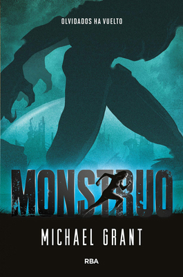 Monstruo / Monster [Spanish] 8427212771 Book Cover