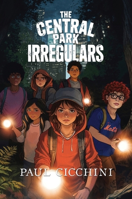 The Central Park Irregulars B0F8PCPWLV Book Cover