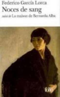 Noces de Sang Bern Alba [French] 2070339068 Book Cover