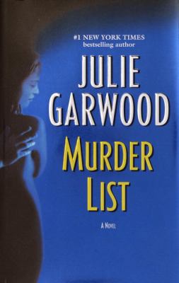 Murder List 0345453824 Book Cover