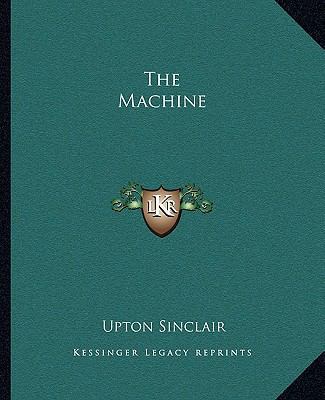 The Machine 1162701048 Book Cover