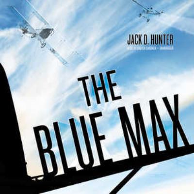 The Blue Max 1455129860 Book Cover