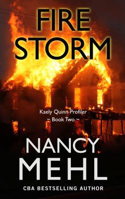 Fire Storm [Large Print] 1432867474 Book Cover