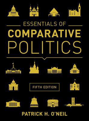 Essentials of Comparative Politics 0393938972 Book Cover