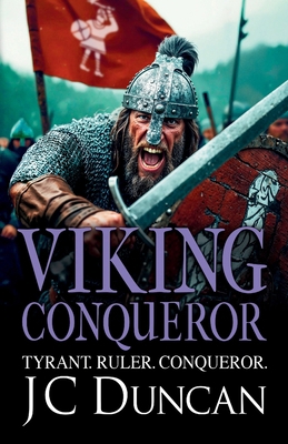 Viking Conqueror 1836177860 Book Cover