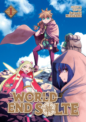 World End Solte Vol. 1 1638582165 Book Cover