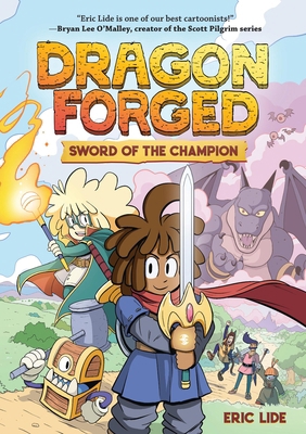 Dragonforged: Sword of the Champion 1454947748 Book Cover