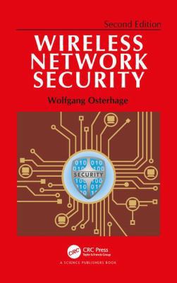 Wireless Network Security: Second Edition 1138093793 Book Cover