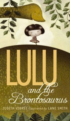 Lulu and the Brontosaurus 1416999639 Book Cover