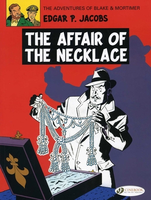 The Affair of the Necklace 1849180377 Book Cover