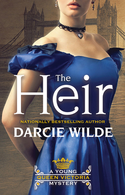 The Heir 1496750683 Book Cover