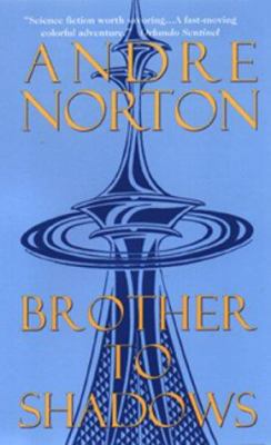 Brother to Shadows 0380770962 Book Cover