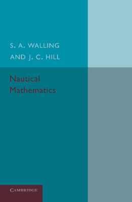 Nautical Mathematics 1107642523 Book Cover