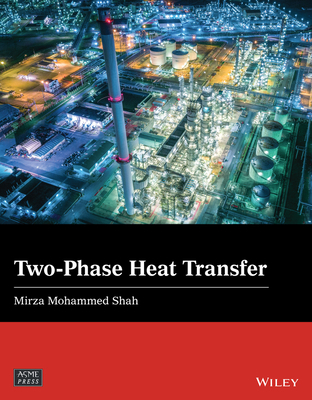Two-Phase Heat Transfer 1119618614 Book Cover