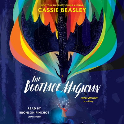 The Bootlace Magician 0593154010 Book Cover