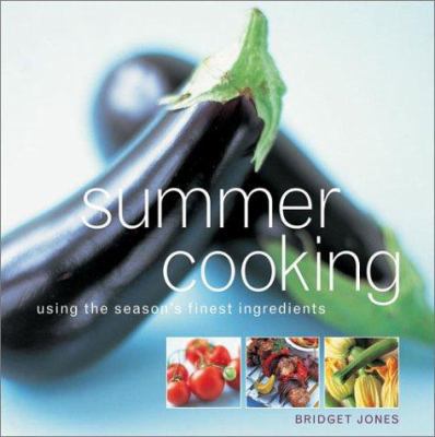 Summer Cooking 0754812154 Book Cover