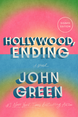 Hollywood, Ending (Signed Edition) 0525556656 Book Cover