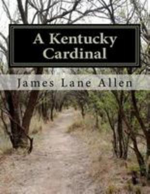 A Kentucky Cardinal 1461066808 Book Cover