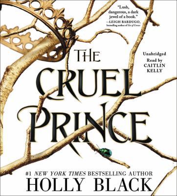 The Cruel Prince 154914006X Book Cover