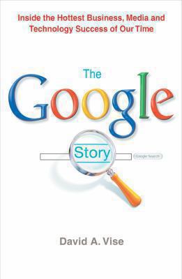 The Google Story 1405053712 Book Cover