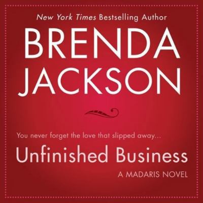 Unfinished Business 1538515687 Book Cover