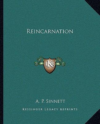 Reincarnation 1162886374 Book Cover