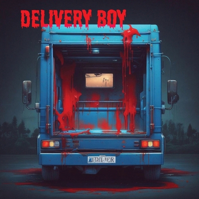 Delivery Boy B0D5GF9ZP1 Book Cover