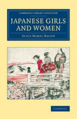 Japanese Girls and Women 1108080944 Book Cover