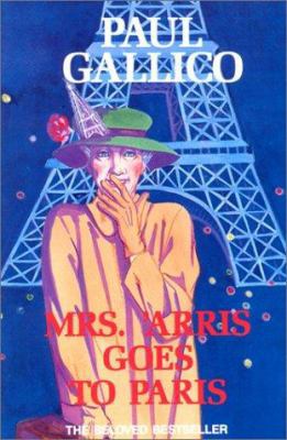 Mrs. 'Arris Goes to Paris 1558820213 Book Cover