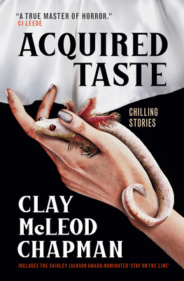 Acquired Taste 1835410790 Book Cover